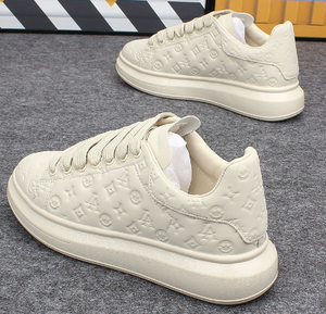 Hommes Nouvelles Baskets Décontractées Confortables Respirantes <span class=keywords><strong>Semelle</strong></span> Épaisse Légère avec <span class=keywords><strong>Semelle</strong></span> EVA Sports Running Style - Product Image 2