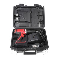 Nouveau kit perceuse à percussion rotative et perceuse sans fil 53 pièces 2695-15 scellé d'origine avec batterie - Personnalisable OEM