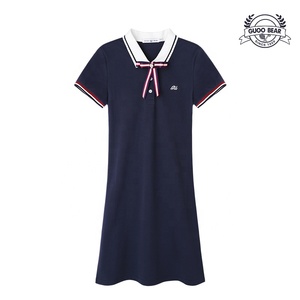 Women's Elegant Summer <strong>Dress</strong> Elegant Girls <strong>Dress</strong> with Sweet Style Woven and Embroidered Machine-Washable - Product Image 2