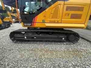Excavatrice sur chenilles moyenne 915F, 15 tonnes, LIUGONG, machines de terrassement avec attache rapide - Product Image 6
