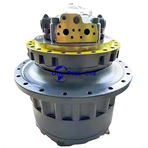 High-quality Excavator <strong>Final</strong> <strong>Drive</strong> 208-27-00243 Walking Assembly Suitable for Komatsu <strong>PC400</strong>-<strong>7</strong> Excavator - Product Image 2