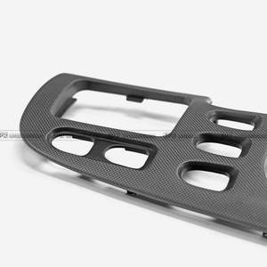 Pour LHD RX7 FD3S Remplacement de la console intérieure en carbone mat - Product Image 3