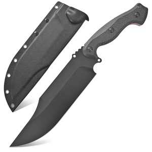 Outdoor Knife Multi-functional Wilderness Survival High Hardness Self-defense Portable Household Camping Troublesho - Product Image 1