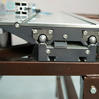 Wanjia A4s scie à table coulissante horizontale multifonctionnelle pour le travail du bois scie à panneaux avec moteur à noyau pour le travail du bois