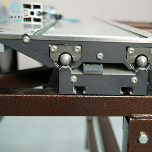 Wanjia A4s multifunzione orizzontale per la lavorazione del legno a tavolo scorrevole sega a macchina con motore centrale per la lavorazione del legno - Product Image 2