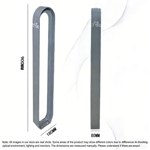 Support de stationnement pour <span class=keywords><strong>vélo</strong></span>, système de rangement pour <span class=keywords><strong>vélo</strong></span>, pliable, robuste, gain de place, accessoires pour <span class=keywords><strong>vélo</strong></span> - Product Image 5