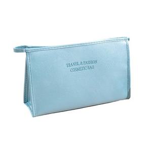 New Design Portable PU Waterproof Storage <b>Toiletry</b> Cosmetic <b>Bag</b> - Product Image 5