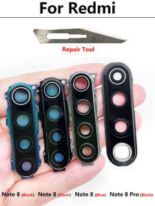 Copriobiettivo in Vetro per Fotocamera Posteriore con Supporto per Xiaomi <span class=keywords><strong>Redmi</strong></span> <span class=keywords><strong>Note</strong></span> <span class=keywords><strong>8</strong></span> / <span class=keywords><strong>Redmi</strong></span> <span class=keywords><strong>Note</strong></span> <span class=keywords><strong>8</strong></span> <span class=keywords><strong>Pro</strong></span> - Product Image 2