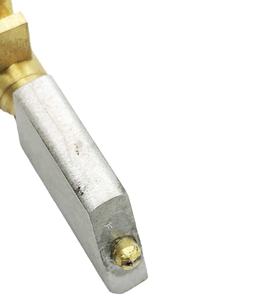 17.5mm Portable <span class=keywords><strong>coupe</strong></span>-verre professionnel <span class=keywords><strong>diamant</strong></span> pointe <span class=keywords><strong>coupe</strong></span>-verre crayon fenêtre verre artisanat couteau de <span class=keywords><strong>coupe</strong></span> manche en bois outil - Product Image 2