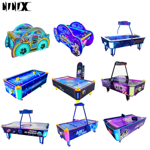 Chất lượng cao đồng tiền hoạt động trong nhà trong nước vui chơi giải trí đấm bốc đánh máy đường phố bóng rổ Arcade trò chơi máy - Product Image 3