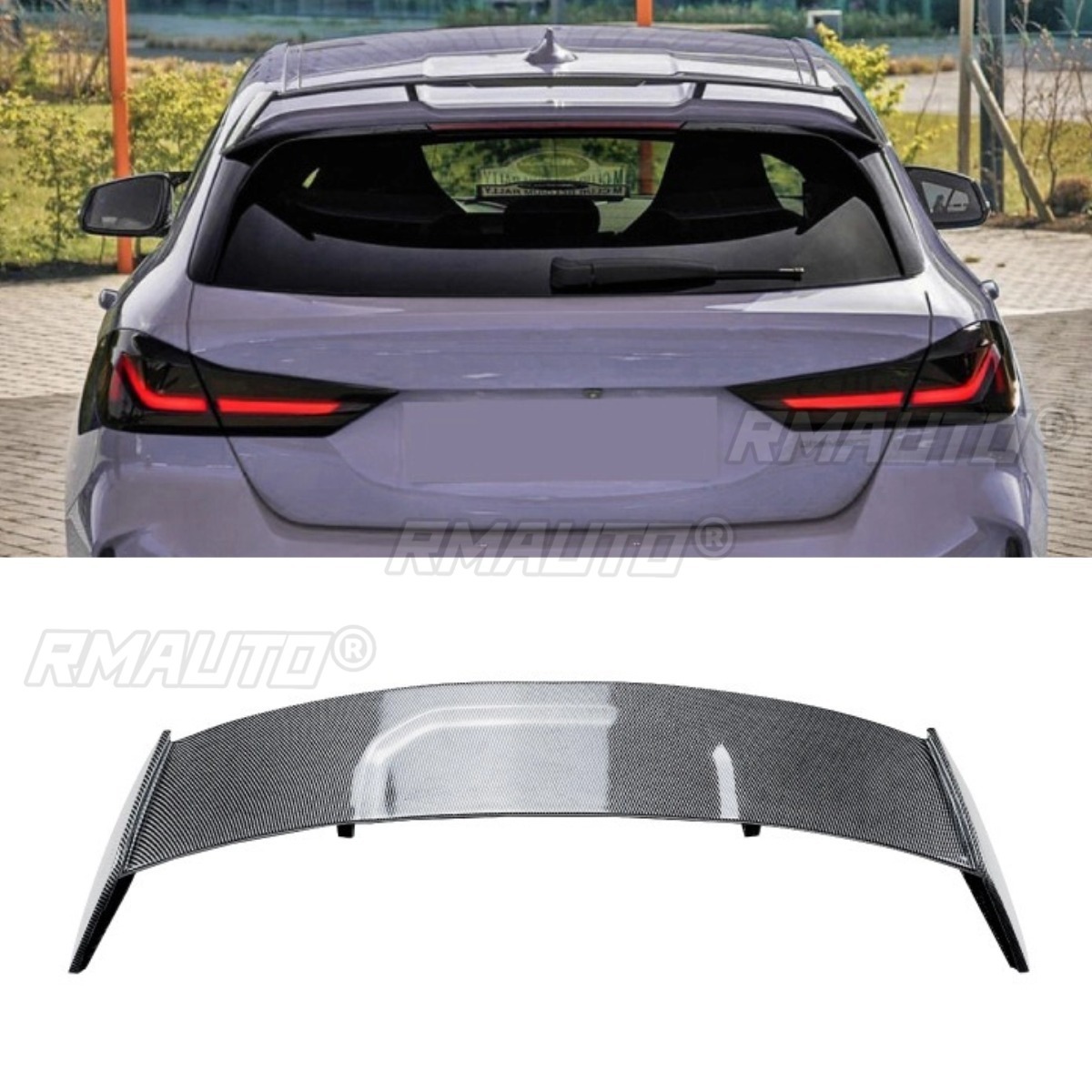 Aspect carbone