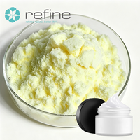 Acétate de Rétinyle de Qualité Cosmétique 325000 UI/G CAS 127-47-9 Vitamine A Acétate de Rétinol en Poudre pour Produits de Soin de la Peau, Céréales, etc.