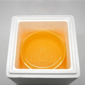 Cajas de Espuma Desechables Personalizadas para Alimentos Congelados, Cajas de Envío para Pasteles, Pasteles Frescos - Product Image 1