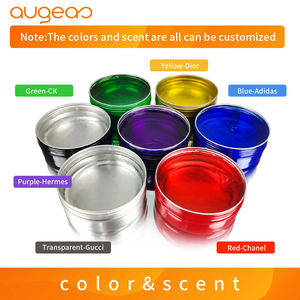 Gel coiffant <span class=keywords><strong>parfum</strong></span>é pour hommes, fixation forte, cire coiffante pour barbe, protection thermique, marque privée - Product Image 3