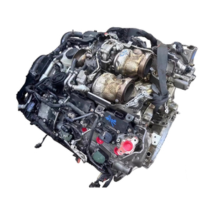Pour Benz <span class=keywords><strong>AMG</strong></span> C63 W205 M177 Moteur V8 4.0L BiTurbo M177980 Ensemble moteur pour G63 W463 Moteur de voiture haute performance d'<span class=keywords><strong>occasion</strong></span> - Product Image 6