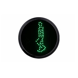 <span class=keywords><strong>Ampoule</strong></span> <span class=keywords><strong>de</strong></span> <span class=keywords><strong>feu</strong></span> <span class=keywords><strong>de</strong></span> circulation LED anti-UV 200mm 300mm avec <span class=keywords><strong>feu</strong></span> <span class=keywords><strong>de</strong></span> circulation LED qualifié Ip65 CE pour l'avertissement <span class=keywords><strong>de</strong></span> signal - Product Image 4