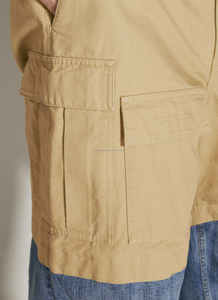 Ropa de calle 100% algodón pierna <span class=keywords><strong>Cargo</strong></span> bolsillos nuevo con etiquetas pierna ancha suelta <span class=keywords><strong>Jeans</strong></span> Unisex mujeres parcheado algodón <span class=keywords><strong>Cargo</strong></span> pantalones para hombres - Product Image 6