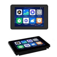 Carte de développement ESP32-S3 3,5 pouces, série standard, écran tactile capacitif, WIFI, BT, coque noire, kit électronique de télécommande