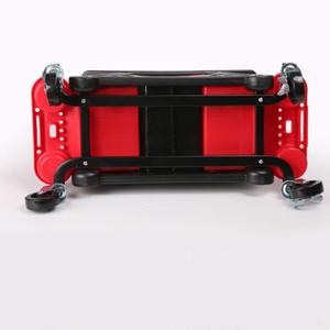 Tabouret de réparation <span class=keywords><strong>automobile</strong></span>, tabouret de polissage, roulettes universelles, facile à déplacer, utilisé <span class=keywords><strong>pour</strong></span> l'esthétique <span class=keywords><strong>automobile</strong></span>, le lavage de voiture, l'entretien <span class=keywords><strong>automobile</strong></span>, fournitures de lavage de voiture - Product Image 3
