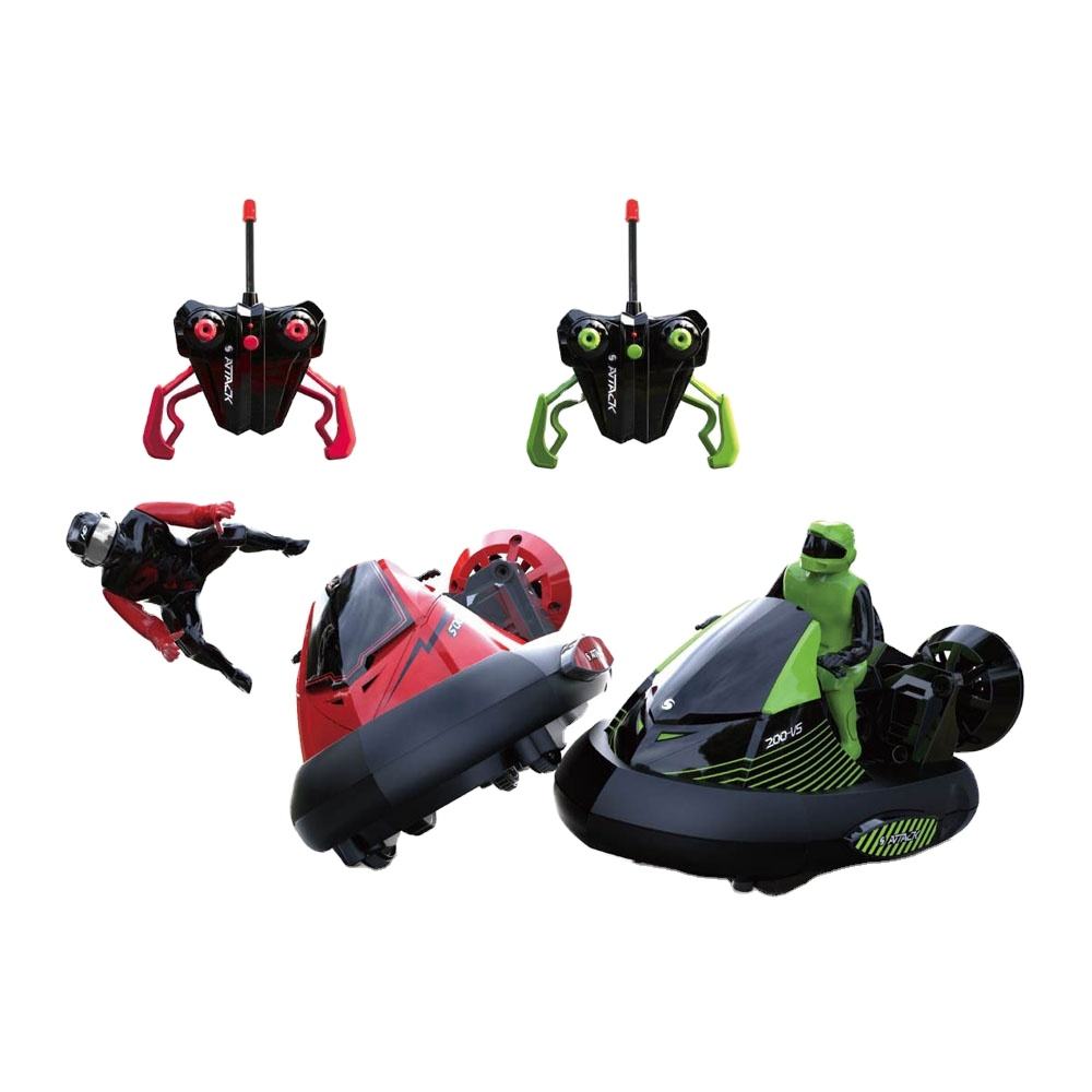 2022 Remote Control Stunt Battle Bumper Car RC Toys Racing Game