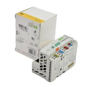 Nuevo Módulo PLC Original Corporation 750-375 FC PROFINET G3, Acoplador de Bus de Campo SPS con RS485, 256 E/S, 220-240V - Product Image 4