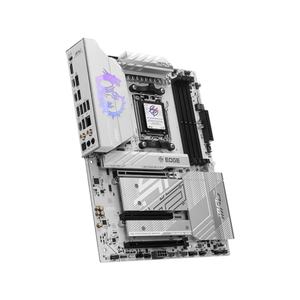 New Arrival for MPG B850 EDGE TI WIFI D5 AM5 ATX Desktop <b>Motherboard</b> with 4 DDR5 and SATA III - Product Image 2