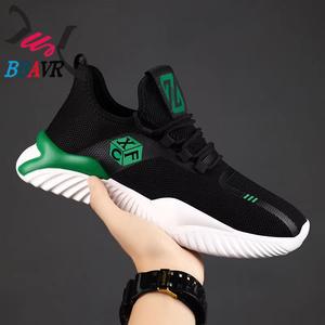 Chaussures Homme 2025 Respirantes Légères avec Semelle Intermédiaire en PVC, Nouvelle Tendance Mode, Antidérapantes, Polyvalentes pour le Sport et les Loisirs - Product Image 5