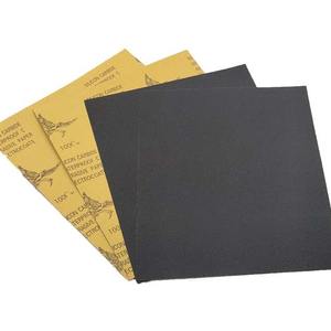 Disques de ponçage Tianying 280x230mm, base en papier fibreux, pour le polissage des automobiles, des navires et des métaux - Product Image 1