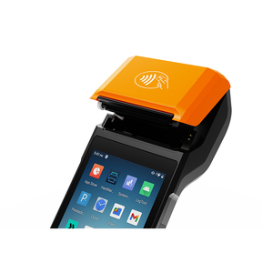 Terminal <span class=keywords><strong>de</strong></span> paiement mobile intelligent Android 14 POS R330 Plus, 3+32G, paiement NFC pour billetterie <span class=keywords><strong>de</strong></span> <span class=keywords><strong>bus</strong></span>, <span class=keywords><strong>pas</strong></span> <span class=keywords><strong>cher</strong></span> - Product Image 2