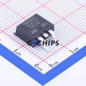 ทรานซิสเตอร์ฟิลด์ทรานซิสเตอร์ (Mosfet) D2PAK STB6NK90ZT4แบบดั้งเดิมและใหม่เอี่ยม - Product Image 1