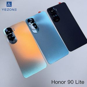 Carcasa Trasera con Lente de Cámara para Huawei Honor 90 Lite, Venta al por Mayor, Repuesto para Reparación de Teléfonos Móviles - Product Image 2