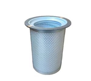 Manny 70839295 Filtro de aceite esencial de metal con tornillo para compresor industrial, secador de aire y separador de aceite de aire - Product Image 2