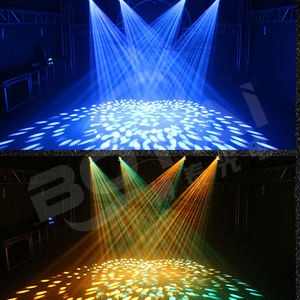 Botai LED 380w 20r, Cabeza Móvil de Luz Beam, Foco para <span class=keywords><strong>Discoteca</strong></span>, Luces para Fiestas y Escenarios - Product Image 6