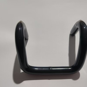 Gancho Universal de Asistencia para Dominadas, Equipo de Gimnasio, Metal Negro, Accesorio Resistente para Entrenamiento de Fuerza - Product Image 4