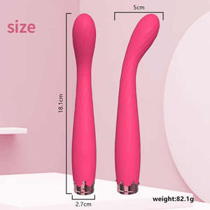Veloce orgasmo G Spot dito vibratore per le donne Areola clitoride stimolatore Dildo Vagina massaggiatore femminile giocattoli sessuali per adulti merci - Product Image 6