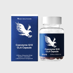Cápsulas de Coenzima Q10 + CLA de Calidad Premium Yuyu Healthcare, Optimizan la Respiración Celular, Mejoran el Control de Peso, Fortalecen - Product Image 2