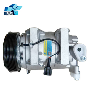Nouvelle pompe de compresseur de climatisation 24V pour Altima 2.0 6PK Condition 9260081020 Voitures 12V - Product Image 3