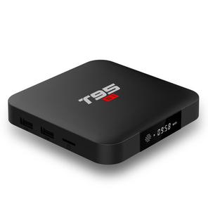 Thông Minh Tv 4 K Streaming Android Hộp T95 S1 2 + 16 Gb Set Top Box Amlogic S905w Android Tv hộp - Product Image 3
