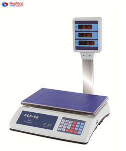 핫 세일 50kg 전자 규모 - Product Image 4