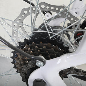 Bicicletas para <span class=keywords><strong>Mujer</strong></span> de 24 y 26 Pulgadas, OEM ODM, Múltiples Colores, <span class=keywords><strong>Bicicleta</strong></span> Urbana de Acero con Alto Contenido de Carbono - Product Image 6