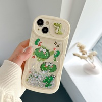 Coque de téléphone Moko Summer Cute Ocean Animal Ultra Back Case pour iPhone 14 Pro Max Plus 16 15 14 13 12 11 10