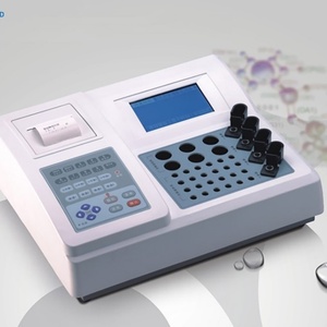Analizador de Coagulación de Laboratorio de Alta Calidad CA5004, Analizador de Electrolitos Sanguíneos de 4 Canales, Medidor de Coagulación con Termostato - Product Image 5
