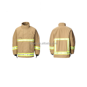 Les fabricants chinois vendent directement des uniformes d'incendie en aramide, des uniformes de <span class=keywords><strong>pompier</strong></span> et des uniformes de lutte contre l'incendie - Product Image 3
