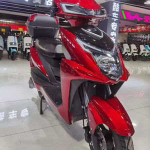 Motocicleta Eléctrica de 1000W 60V al por Mayor de Largo Alcance, <span class=keywords><strong>Moto</strong></span> Eléctrica de 2 Ruedas <span class=keywords><strong>con</strong></span> Carrocería Abierta, Bicicleta Eléctrica de Reparto de 60V - Product Image 1