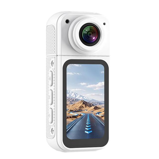 Anytek S70 Magnetic Thumb Sports Camera HD Outdoor Portable Riding Mini Camera