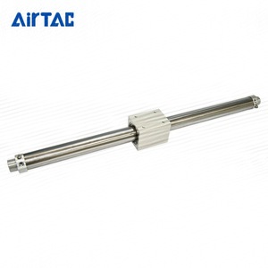 กระบอกลมนิวแมติก Airtac รุ่น RMS แบบโลหะ สำหรับอุตสาหกรรมอัตโนมัติ - Product Image 1