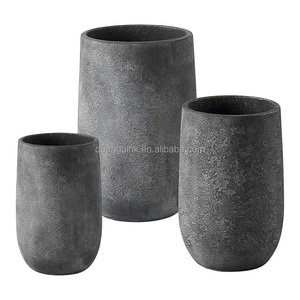Macetas de Flores Personalizadas de Estilo Europeo Vintage Minimalista para Interiores/Exteriores, Ecológicas, Ligeras, con Orificios de Drenaje, Capacidad de 30L - Product Image 5