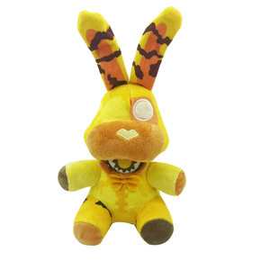 ROXGOCT, superventas, FNAF, felpa, pesadilla, Freddy, oso, Bonnie, muñecos de peluche suaves de algodón PP, juguetes para dormir para cumpleaños - Product Image 3