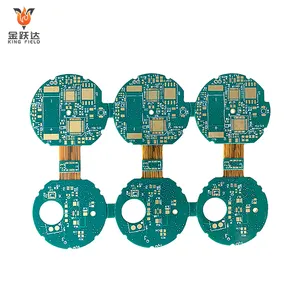 PCB One-stop Service Electronics Manufacturer Assembly Circuit Boards PCB Fabrication