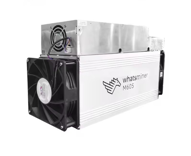 Whatsminer M50 120th M61S M61 M60 M66S+ M63S+ Used M30S M31S M20S BTC Bitcoin Asic Miner Crypto Mining Whatsminer M50S